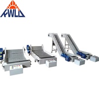 Nouveau Système de Filtration de Liquide de Refroidissement en Acier Inoxydable de Précision, Réglable, pour Machines-outils CNC et Rectifieuses, en Alliage d'Acier, Durable