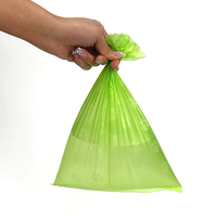 Sacs à déjections canines écologiques et durables en plastique recyclé avec motif imprimé – Accessoires pour animaux de compagnie