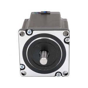 Motor Stepper Nema 23 57J1876-447-LL untuk Mesin Bordir 1.8 Derajat 2N.<span class=keywords><strong>m</strong></span> Motor Hibrida - Product Image 6