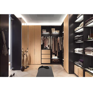 <span class=keywords><strong>Dressing</strong></span> personnalisable, armoire pour vêtements de chambre à coucher, placard - Product Image 6