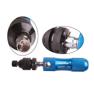 KLOM Hình Ống 7.5 PIN 7Pins Khóa Chọn Set Door <span class=keywords><strong>Lock</strong></span> Opener Padlock Tool <span class=keywords><strong>Cross</strong></span> <span class=keywords><strong>Pick</strong></span> Thợ Khóa Bypass Công Cụ Thợ Khóa Klom - Product Image 4