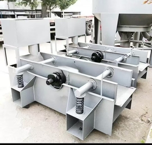 Nouvelle machine à tamis vibrant moulé en pâte à papier pour <span class=keywords><strong>vaisselle</strong></span> plateaux à oeufs avec pompe <span class=keywords><strong>Siemens</strong></span> et composants PLC - Product Image 4