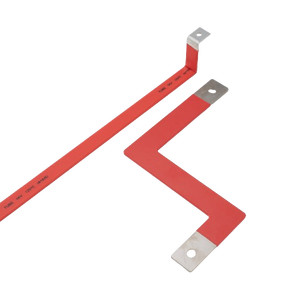 מותאם אישית למינציה עם גמישות למינציה חשמלית מסרק נחושת - Product Image 2