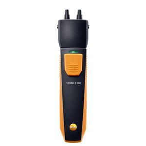 Testo Customizable Infrared <b>Temperature</b> Inspection Kit <b>Wireless</b> Differential Meter Clamp Model 0563 0004 for Heating OEM 1 Year - Product Image 1