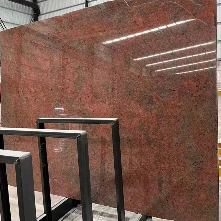 Indian Multi Color Red Granite