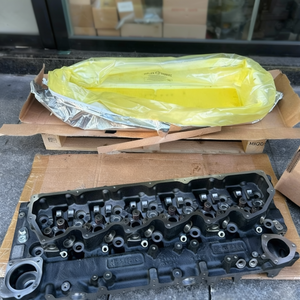 Culasse X5240100002 pour moteur diesel MTU 12V4000M23, pièces de rechange neuves - Product Image 3