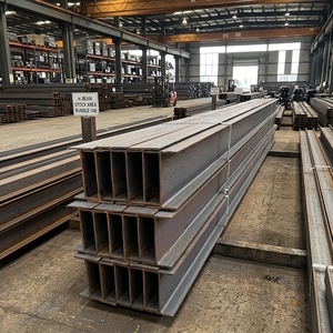 Poutre en acier profilée en H à prix compétitif A36 SS400 Q235B 250x250mm 200x200mm IPE <span class=keywords><strong>IPN</strong></span> - Product Image 1