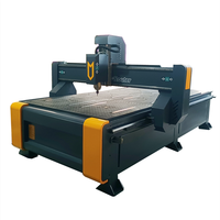 Machine de fraisage CNC rotative 3 axes ROBOTEC 3D avec table rotative 220V/380V Précision de positionnement de 0,02 mm pour le travail du bois