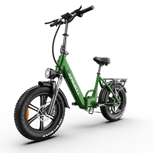 Livraison immédiate en UE, batterie lithium-ion 48V 13AH, 7 vitesses, cadre en aluminium, vélo de montagne électrique pliable sportif pour adultes - Product Image 4