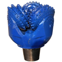 Foret triconique IADC 537 TCI de 444,5 mm avec carbure de tungstène pour applications de forage de puits dans des roches dures - Équipement de forage