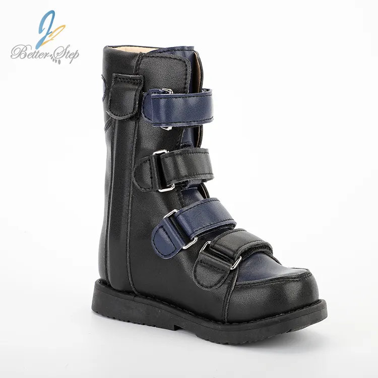 Top Sale High Quality Children Baby Care Orthopedic Shoes Close toe Children AFO Orthopedic Boots