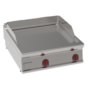 18000 W Fer à repasser électrique Plaque de table lisse 15mm 1200x900x28mm 400/3V pour griller et cuisiner Modèle 36052613 EURAST - Product Image 1