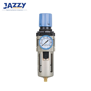 JAZZY kavanoz serisi 1000-5000 regülatörü AFC/BFC iki cihaz kombinasyonu JAL FE ZYR10 JAC serisi hava filtresi pnömatik filtre - Product Image 6