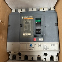 Interruptor de Circuito Compacto NS100N TM25D 4P3T 25A PLC