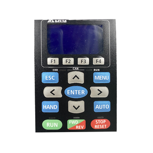 C2000 18.5kW เดลต้าบวก480V VFD ไดรฟ์ควบคุมเวกเตอร์ประสิทธิภาพสูงสำหรับเครื่องอัดรีดขนาดใหญ่และโรงงานผลิตยาง - Product Image 2