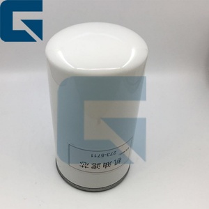 Filtre hydraulique 2735711 273-5711 pour excavatrice - Product Image 1