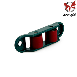 Meilleur prix en Inde, poulie simple, double roue, roue en nylon UPVC pour accessoires de fenêtre ou de <span class=keywords><strong>porte</strong></span> coulissante - Product Image 5