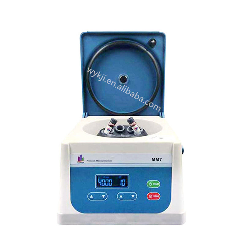 Виртуоза лабораторная трубка Heamatocrit PRP Центрифуга