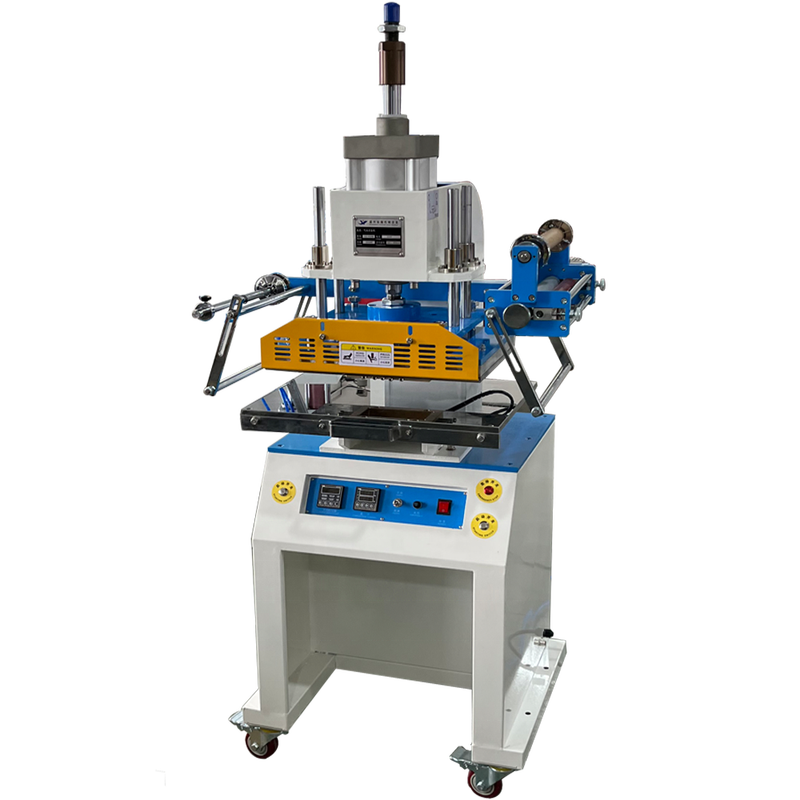 618 M Pneumatic Hot Stamping Machine