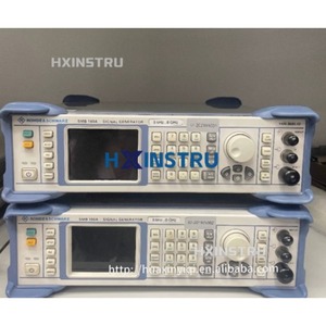 Generador de Señales de Microondas RF Rohde & Schwarz SMB100A - 100kHz a 4 GHz B140 H - Product Image 1