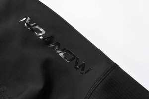 Nuovo arrivo pantaloncini da <span class=keywords><strong>bicicletta</strong></span> pantaloncini da ciclismo personalizzati da uomo neri con fasce morbide in Italia - Product Image 5