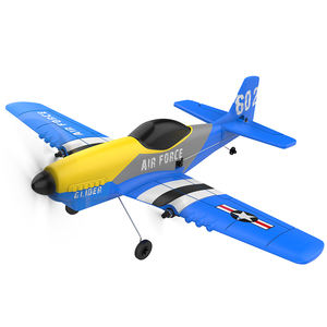 <span class=keywords><strong>Avion</strong></span> de Chasse <span class=keywords><strong>RC</strong></span> HOSHI KF602 <span class=keywords><strong>Warbird</strong></span> 2.4G 3CH Contrôlé par Application, en Mousse Plastique Électrique, Portée 150m, Prêt à l'Emploi, Jouet d'<span class=keywords><strong>Avion</strong></span> <span class=keywords><strong>RC</strong></span> d'Extérieur - Product Image 5