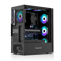 New High Performance Octa Core 4.7GHz Gaming PC AMD for R7 9800X3D DDR5 16GB 1TB NVME RTX5080 16GB LCD