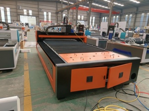 Công Suất Cao Làm Tại Trung Quốc Sợi <span class=keywords><strong>CNC</strong></span> Máy Cắt <span class=keywords><strong>Laser</strong></span> 3000*1500Mm Kim Loại Máy Cắt <span class=keywords><strong>Laser</strong></span> Cho Kim Loại Thép - Product Image 4