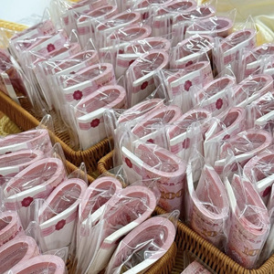 Jouet anti-stress amusant en forme de fleur à presser, imitation billet de banque, cadeau créatif, farce, tendance Internet pour jeunes adultes et personnes d'âge moyen - Product Image 3