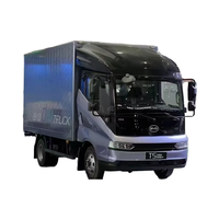 Véhicules de livraison électriques Byds, camions électriques EV, camions de fret électriques Byds, camions fourgonnettes électriques, nouvelle énergie