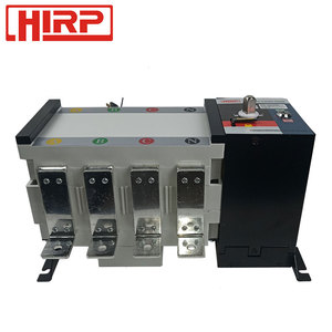 ATS nhà sản xuất 630A 800A 4P điều khiển tự động chuyển đổi ba giai đoạn thông minh kép chuyển giao quyền lực cho Máy phát điện - Product Image 4