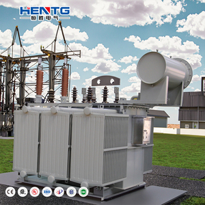 11kv 200kv AC/DC 60Hz dầu đắm mình biến Áp Điện Máy biến áp cách ly <span class=keywords><strong>3</strong></span> pha 100kva 500kva 630kva 33kv - Product Image 3