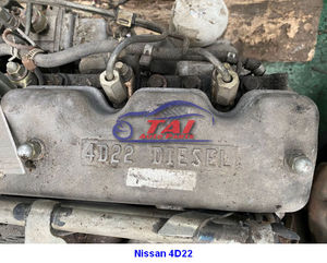 Motor Diésel 4D22 de Alta Calidad para <span class=keywords><strong>Nissan</strong></span>, Ensamblaje de Motor de 2.2L en Venta - Product Image 3