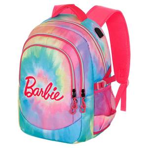 Karactermania For Barbie Tie Dye-PLUS Sac à dos de course, multicolore - Product Image 1