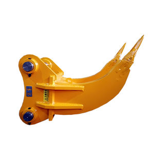 <span class=keywords><strong>Ripper</strong></span> per escavatore personalizzato accessori per <span class=keywords><strong>ripper</strong></span> per escavatore per escavatore idraulico a doppio denti da 6-8 tonnellate - Product Image 3