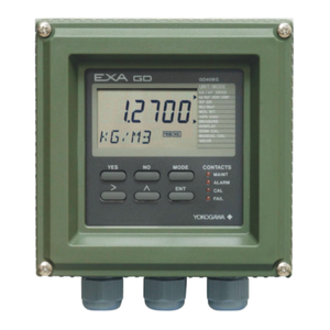 Analizador de Densidad de Gas Industrial GD40, Producto de Alta Calidad, Detector Digital para Uso en Exteriores - Product Image 5
