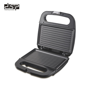 เครื่องทำแซนวิช Dsp รุ่น Kc1170 800w พื้นผิวเคลือบกันติด ทำอาหารอัตโนมัติ พร้อมฟังก์ชั่นอุ่นอาหาร - Product Image 2