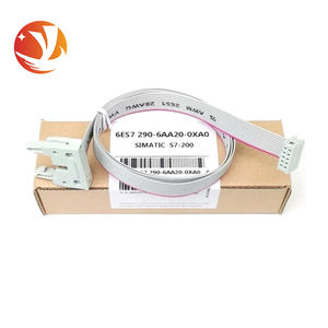 Câble d'extension de programmation I/O Link PLC SIEMENS 6ES7 290-6AA20-0XA0 6ES7290-6AA20-0XA0 16 I/O 110V, neuf et original - Product Image 1