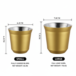 Set Regalo Tazza da Caffè Fornitore di Tazze per Caffè Arabo del Golfo, Arabia Saudita, Emirati Arabi Uniti, Kuwait - Product Image 6