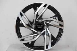 YL <span class=keywords><strong>16</strong></span> <span class=keywords><strong>pouces</strong></span> 4 cosses Concave Design <span class=keywords><strong>jante</strong></span> en alliage décalée A356 <span class=keywords><strong>jante</strong></span> de voiture de tourisme en aluminium pour <span class=keywords><strong>Citroen</strong></span> C4L DS Peugeot - Product Image 4