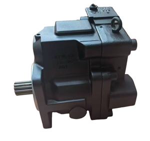 Pompe hydraulique pour chargeuse sur pneus L220 L250 VOE15172806 Neuve - Product Image 5