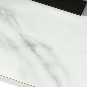 Nouvelle Coiffeuse Moderne 2026 avec Miroir – Table de <span class=keywords><strong>Maquillage</strong></span> Blanche Élégante pour Femmes et Filles - Product Image 6