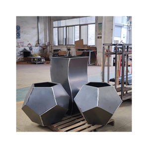 <span class=keywords><strong>Vaso</strong></span> alto in oro <span class=keywords><strong>rosa</strong></span>, <span class=keywords><strong>vaso</strong></span> decorativo in <span class=keywords><strong>vaso</strong></span> di fiori lucidato in acciaio inossidabile adatto <span class=keywords><strong>per</strong></span> hotel di fascia alta, Villa con terrazza - Product Image 3