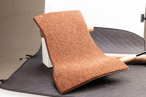 แผ่นรองพื้นรถยนต์แบบสากล ชุดเต็ม 3 ชิ้น ดีไซน์ 3 มิติ สำหรับตกแต่ง<span class=keywords><strong>ภายใน</strong></span>รถยนต์ - Product Image 4