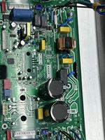 Suku Cadang Sistem Kontrol Universal untuk AC Inverter Midea, Papan PCB Kontrol Universal