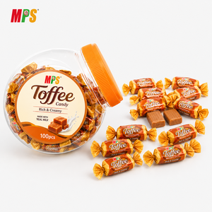 Dulces al por Mayor, Importación de Dulces de China, Halal, Marca Privada Personalizada, Caramelo Dulce - Product Image 2