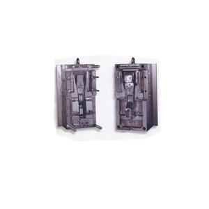 Fabricant de moules d'injection multi-matériaux ABS à haute efficacité pour boîtier de support intégré de compteur de vitesse et de lumière de vélo - Product Image 4