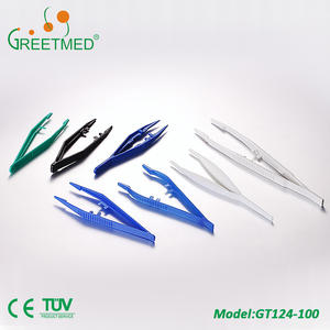 Greetmed Berbagai Jenis <span class=keywords><strong>Forceps</strong></span> Produsen Bersertifikat CE ISO Set <span class=keywords><strong>Forceps</strong></span> Gigi Penjepit Bedah Medis Plastik Buatan China 3 Tahun - Product Image 2