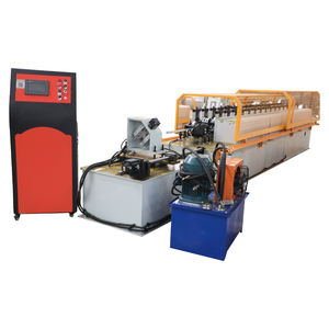 เครื่องขึ้นรูปเหล็กซีเชนเนล ขายดี เครื่องขึ้นรูปเสาและรางรูปตัวซี อุปกรณ์ขึ้นรูปเหล็กซีเชนเนล - Product Image 1