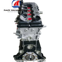Ensemble de bloc de caboteur de moteur 2TR FE Hiace Hilux 2.7L avec remise à neuf EGR en stock pour Toyota